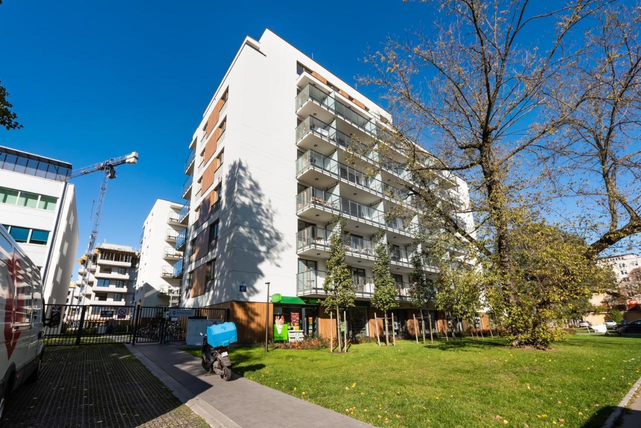 East Side Of 111 Leilighet Warszawa