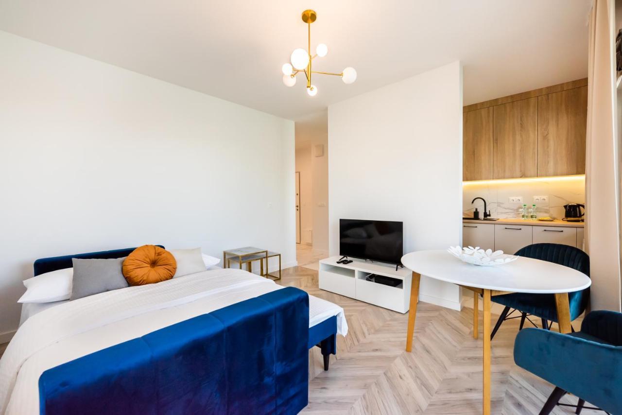 East Side Of 111 Appartamento Varsavia